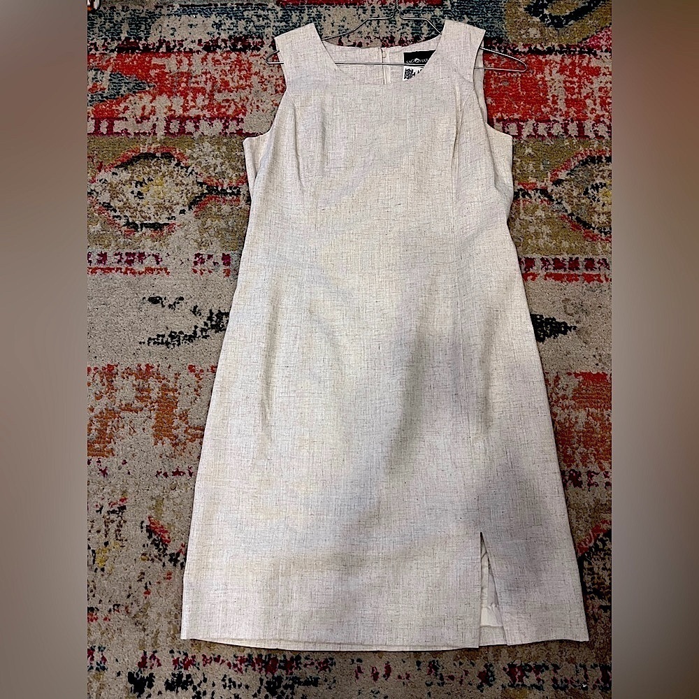 Sag Harbor size 14T business dress with over coat